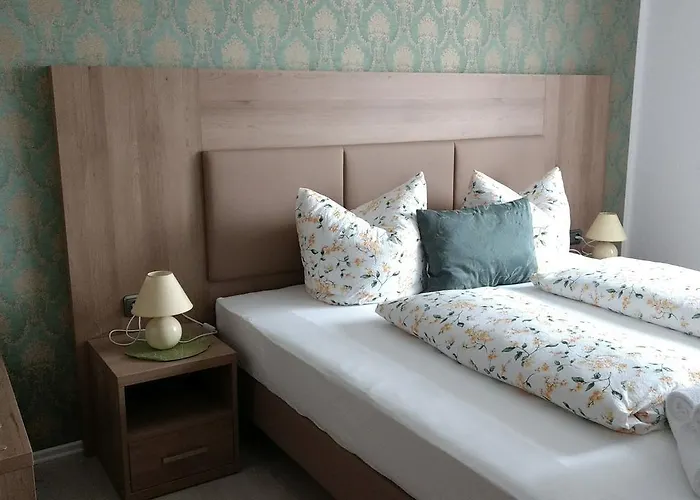Hotel Pension Nordlicht Büsum